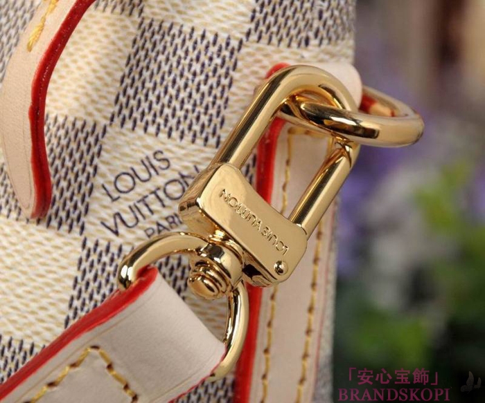 ルイヴィトン LOUIS VUITTON ダミエアズール リヴィエラMM ショルダーバッグ N48252/N48250