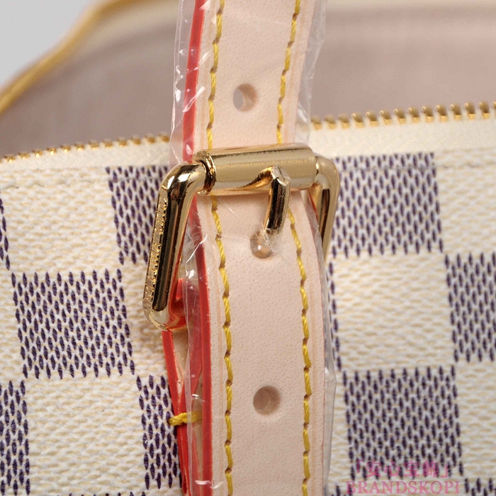 ルイヴィトン LOUIS VUITTON ダミエアズール チュイルリー トートバッグ M41207