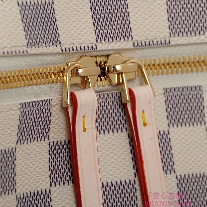 ルイヴィトン LOUIS VUITTON ダミエアズール チュイルリー トートバッグ M41207