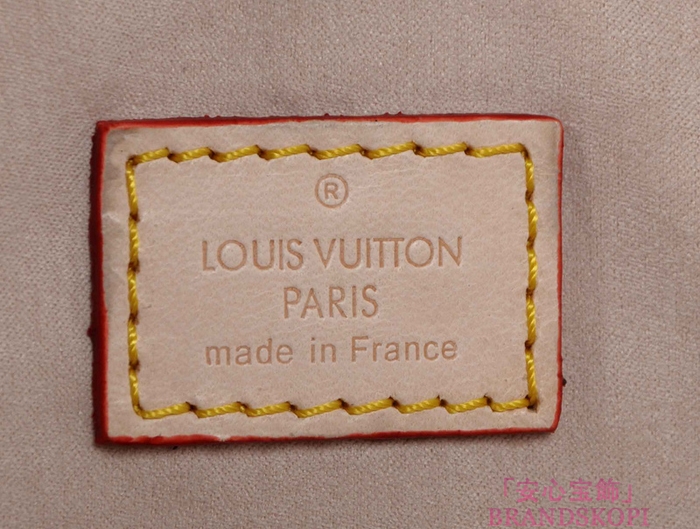 ルイヴィトン LOUIS VUITTON ダミエアズール チュイルリー トートバッグ M41207