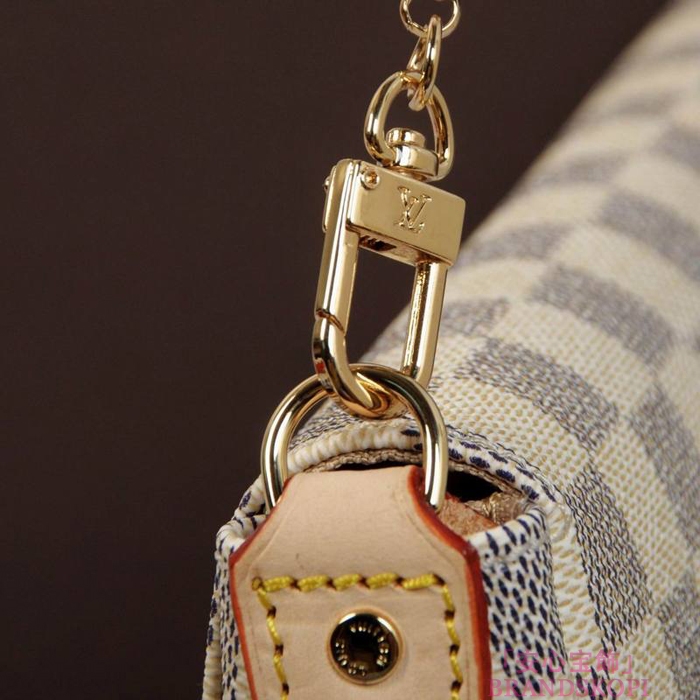 ルイヴィトン LOUIS VUITTON ダミエアズール フェイボリットMM ショルダーバッグ N41275