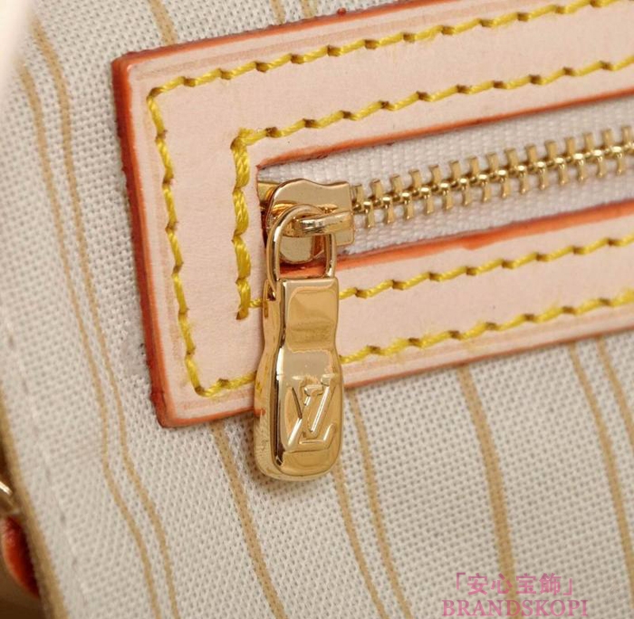 ルイヴィトン バッグ LOUIS VUITTON ダミエアズール ネヴァーフルMM トートバッグ N41361/N41360