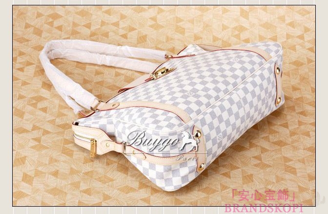 LOUISVUITTON　ルイヴィトン　ダミエアズール　LV　バッグ　ストレーザPM GM N42220 N42221 