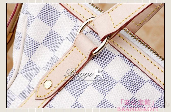 LOUISVUITTON　ルイヴィトン　ダミエアズール　LV　バッグ　ストレーザPM GM N42220 N42221 