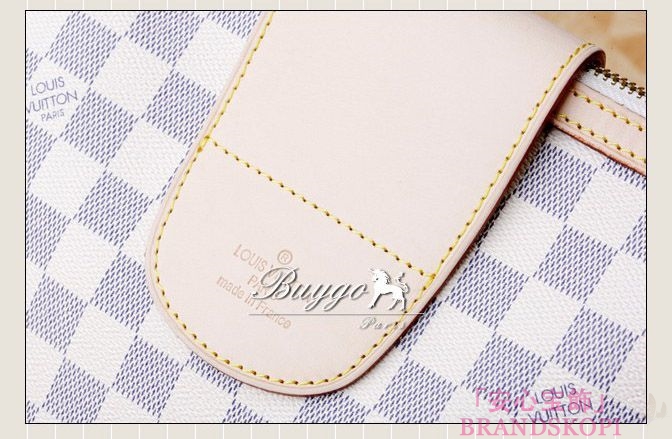 LOUISVUITTON　ルイヴィトン　ダミエアズール　LV　バッグ　ストレーザPM GM N42220 N42221 