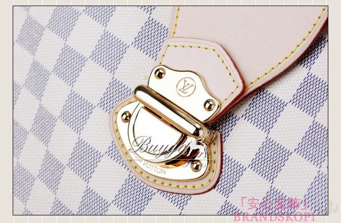 LOUISVUITTON　ルイヴィトン　ダミエアズール　LV　バッグ　ストレーザPM GM N42220 N42221 