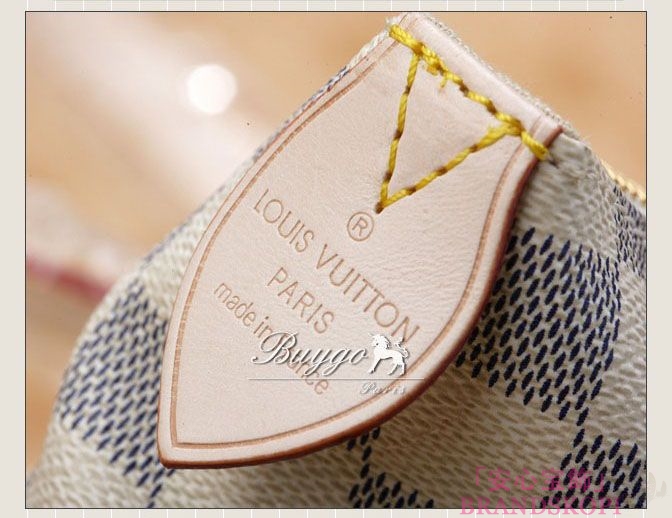 ルイヴィトン(LOUIS VUITTON) ダミエアズール トータリーＧＭ ショルダーバッグ N51263