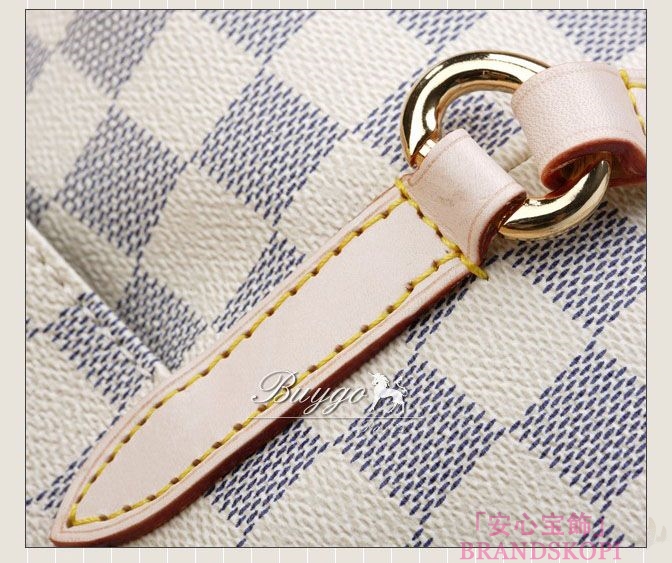 ルイヴィトン(LOUIS VUITTON) ダミエアズール トータリーＧＭ ショルダーバッグ N51263