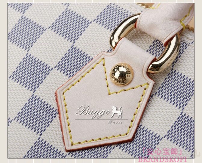 LOUIS VUITTON/ルイヴィトン サレヤMM/トートバッグ/ダミエアズール(N51185)