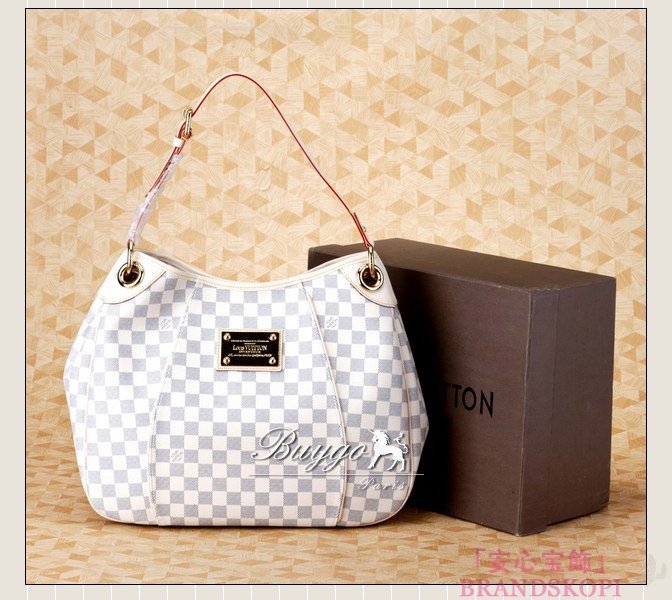 LOUIS VUITTON　ルイヴィトン　ダミエアズール　LV　バッグ　ガリエラPM GM 　N55215 N55216