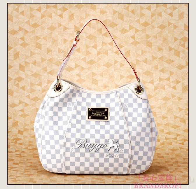 LOUIS VUITTON　ルイヴィトン　ダミエアズール　LV　バッグ　ガリエラPM GM 　N55215 N55216