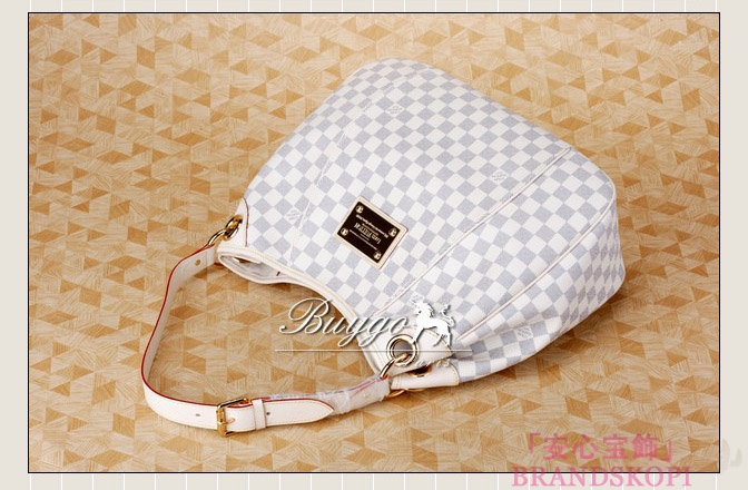 LOUIS VUITTON　ルイヴィトン　ダミエアズール　LV　バッグ　ガリエラPM GM 　N55215 N55216
