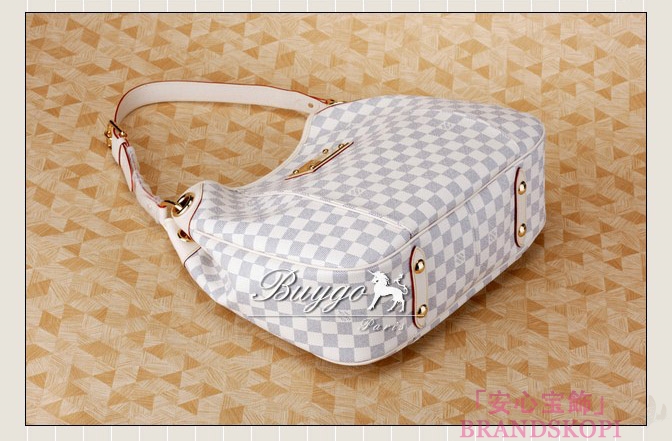 LOUIS VUITTON　ルイヴィトン　ダミエアズール　LV　バッグ　ガリエラPM GM 　N55215 N55216