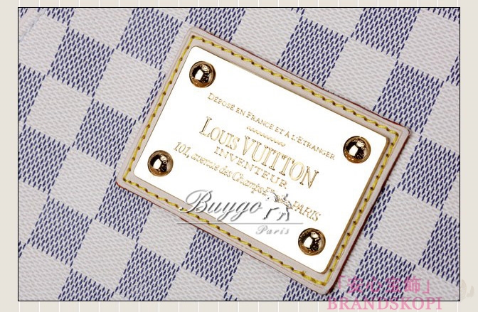 LOUIS VUITTON　ルイヴィトン　ダミエアズール　LV　バッグ　ガリエラPM GM 　N55215 N55216