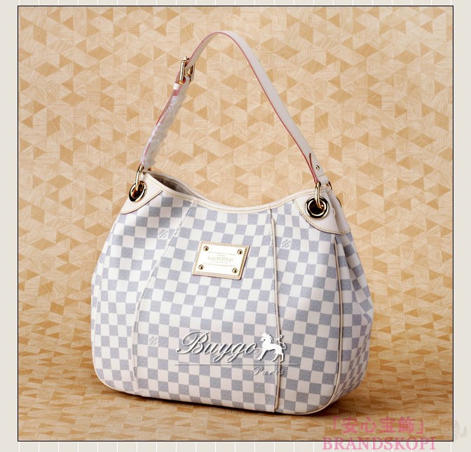 LOUIS VUITTON　ルイヴィトン　ダミエアズール　LV　バッグ　ガリエラPM GM 　N55215 N55216