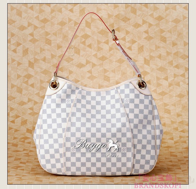 LOUIS VUITTON　ルイヴィトン　ダミエアズール　LV　バッグ　ガリエラPM GM 　N55215 N55216