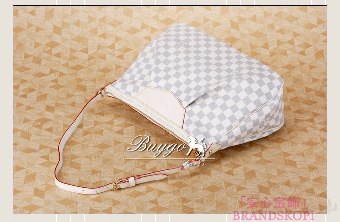 LOUISVUITTON　ルイヴィトン　ダミエアズール　LV　バッグ　ショルダーバッグ　シラクーサGM PM MM　N41111 N41112 N41113