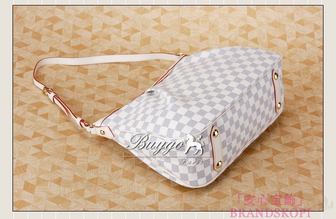 LOUISVUITTON　ルイヴィトン　ダミエアズール　LV　バッグ　ショルダーバッグ　シラクーサGM PM MM　N41111 N41112 N41113