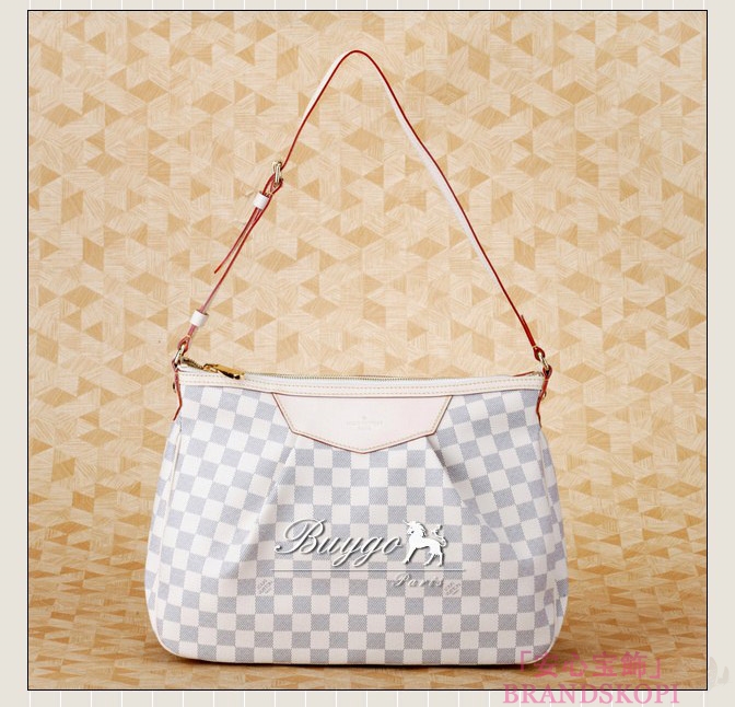 LOUISVUITTON　ルイヴィトン　ダミエアズール　LV　バッグ　ショルダーバッグ　シラクーサGM PM MM　N41111 N41112 N41113