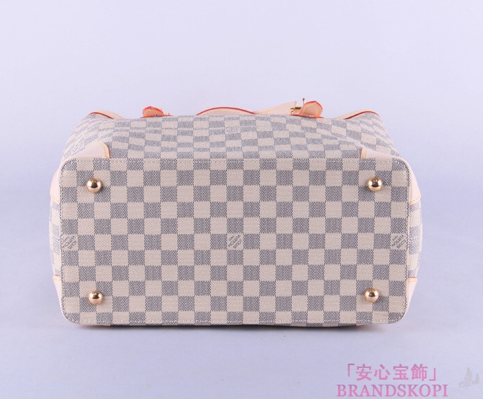 ルイヴィトンルイヴィトン　ダミエアズール　LV　バッグ　トートバッグ　ハムプステッド　MM　N51206