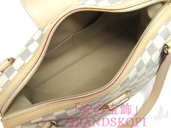 ルイヴィトン　LOUIS VUITTON　ルイヴィトン　ダミエアズール　LV　バッグ　ストレーザPM 　N42220