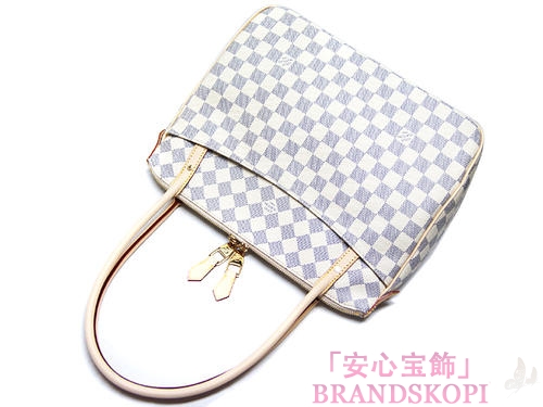 ルイヴィトン　LOUIS VUITTON　ヴィトン　LV　バッグ　ダミエアズール　ショルダーバッグ　フィジェリPM　N41176