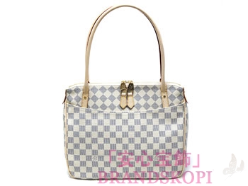 ルイヴィトン　LOUIS VUITTON　ヴィトン　LV　バッグ　ダミエアズール　ショルダーバッグ　フィジェリPM　N41176