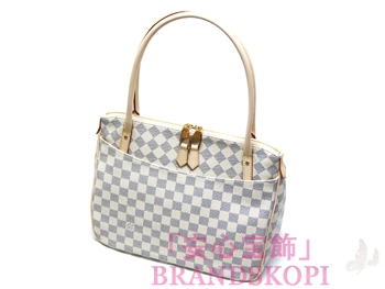 ルイヴィトン　LOUIS VUITTON　ヴィトン　LV　バッグ　ダミエアズール　ショルダーバッグ　フィジェリPM　N41176