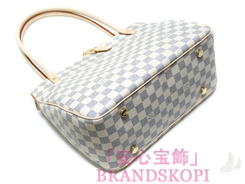 ルイヴィトン　LOUIS VUITTON　ヴィトン　LV　バッグ　ダミエアズール　ショルダーバッグ　フィジェリPM　N41176
