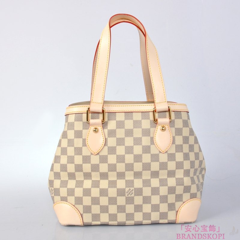 LOUIS VUITTON【ルイヴィトン】ハムステッドPM N51207 トートバッグ ダミエキャンバス レディース