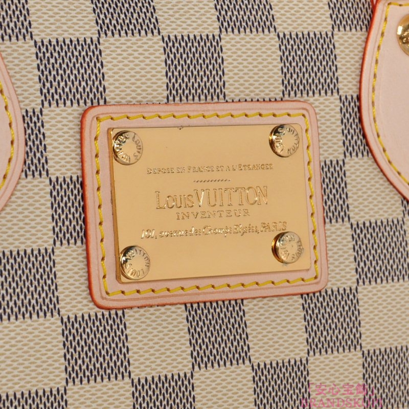 LOUIS VUITTON【ルイヴィトン】ハムステッドPM N51207 トートバッグ ダミエキャンバス レディース