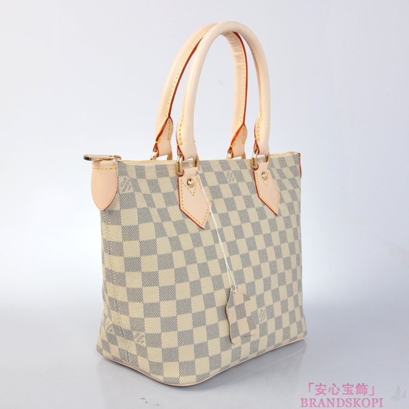 ルイヴィトン サレヤPM アズール ハンドバッグ N51186 VI2087 41077 ルイヴィトン　LOUIS VUITTON 