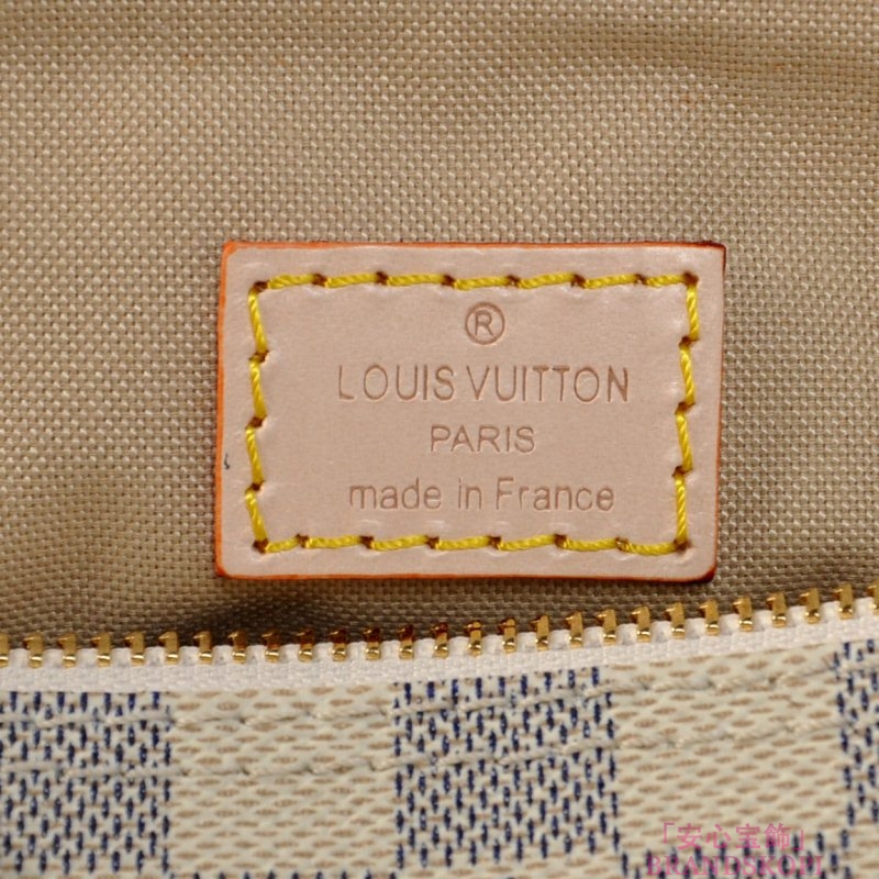 ルイヴィトン サレヤPM アズール ハンドバッグ N51186 VI2087 41077 ルイヴィトン　LOUIS VUITTON 