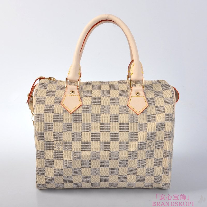 ルイヴィトン ハンドバッグ ダミエアズール スピーティ25 N41534 LOUIS VUITTON ヴィトン バッグ