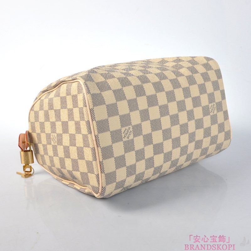 ルイヴィトン ハンドバッグ ダミエアズール スピーティ25 N41534 LOUIS VUITTON ヴィトン バッグ
