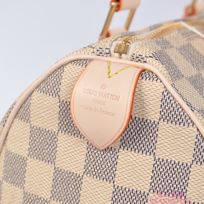 ルイヴィトン ハンドバッグ ダミエアズール スピーティ25 N41534 LOUIS VUITTON ヴィトン バッグ