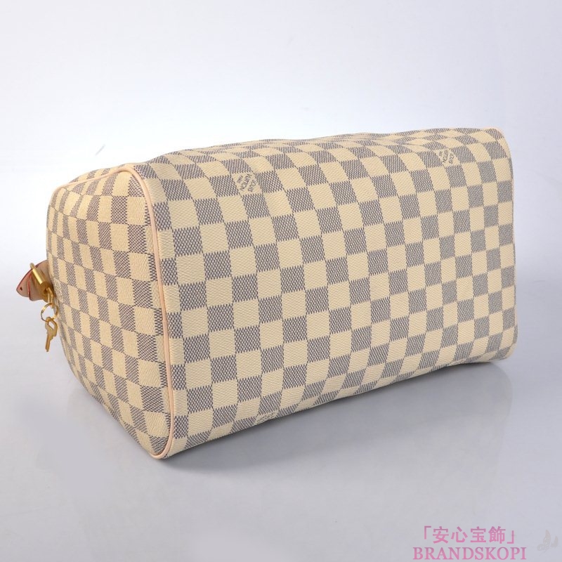 LOUIS VUITTON　ルイヴィトン　ダミエアズール　LV　バッグ　スピーディ30　N41533