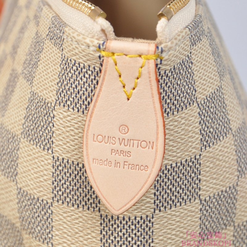 ルイヴィトン　ヴィトン　LV　バッグ　ダミエアズール　ショルダーバッグ　トータリーMM　N51262
