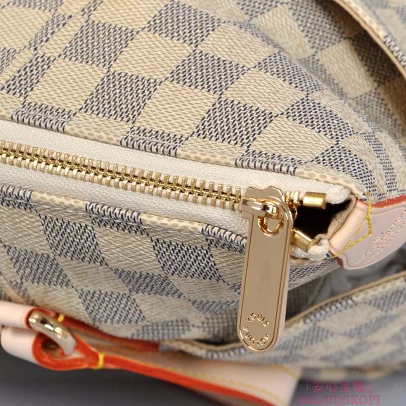 ルイヴィトン　ヴィトン　LV　バッグ　ダミエアズール　ショルダーバッグ　トータリーMM　N51262