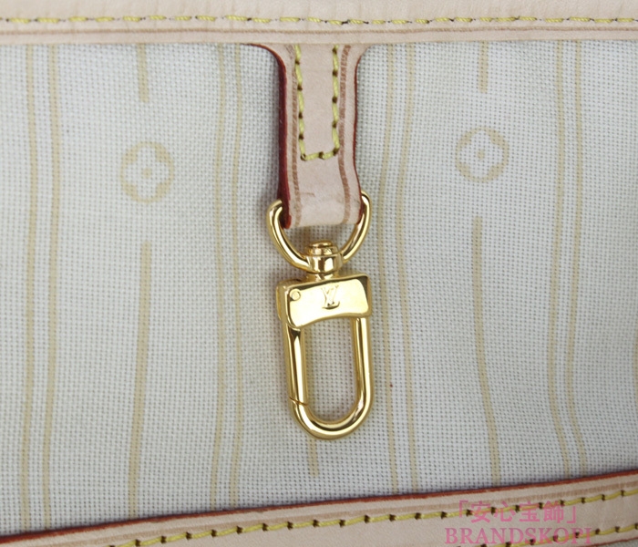 LOUIS VUITTON　ルイヴィトン　ダミエアズール　LV　バッグ　ネヴァーフルGM アズール N51108