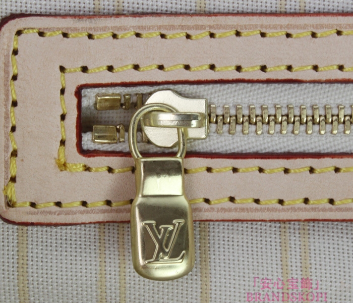 LOUIS VUITTON　ルイヴィトン　ダミエアズール　LV　バッグ　ネヴァーフルGM アズール N51108