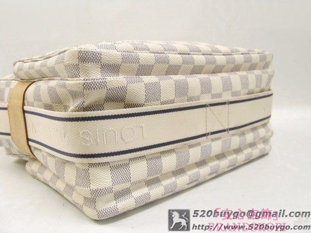 ルイヴィトン ナヴィグリオ ショルダーバッグ アズール N51189 SR0048 41982 ルイヴィトン　LOUIS VUITTON