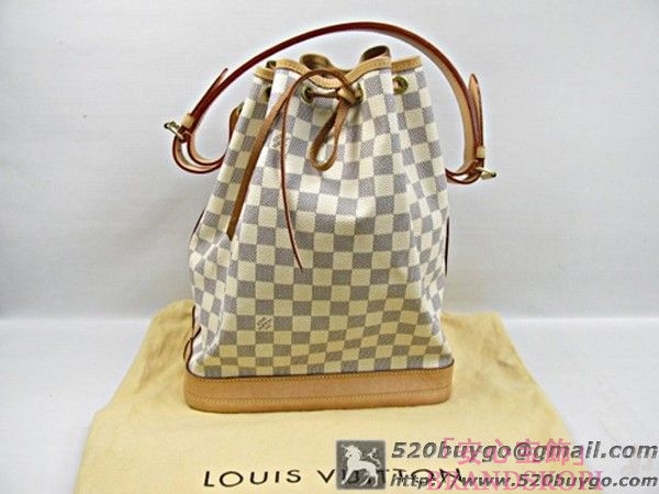 ルイヴィトン　ノエ　ダミエアズール　LOUIS VUITTON LV M42222