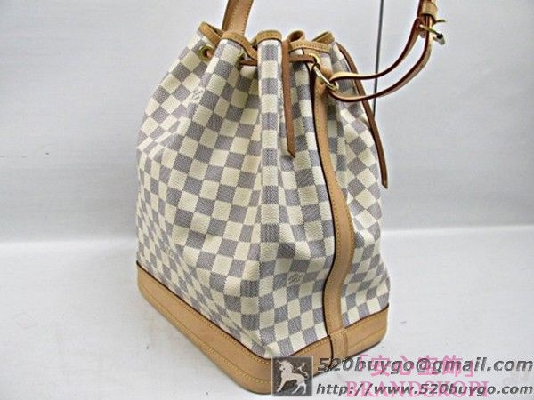 ルイヴィトン　ノエ　ダミエアズール　LOUIS VUITTON LV M42222