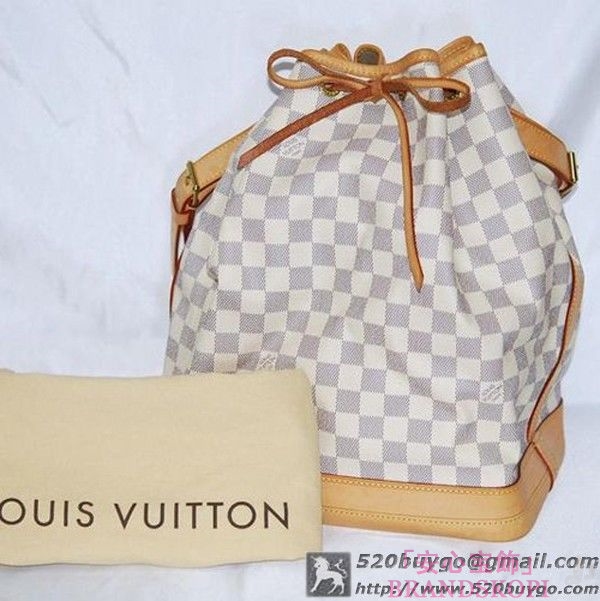 ルイヴィトン　ノエ　ダミエアズール　LOUIS VUITTON LV M42222