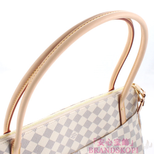 【LOUIS VUITTON】ルイヴィトン ダミエアズール ”フィジェリGM” ショルダーバッグ N41175