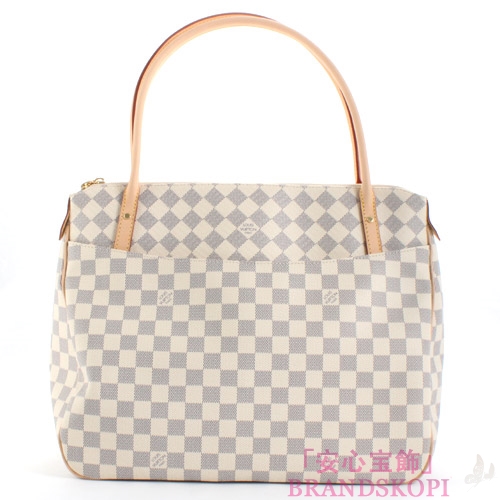 【LOUIS VUITTON】ルイヴィトン ダミエアズール ”フィジェリGM” ショルダーバッグ N41175