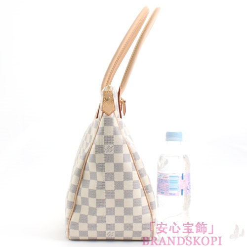 【LOUIS VUITTON】ルイヴィトン ダミエアズール ”フィジェリGM” ショルダーバッグ N41175