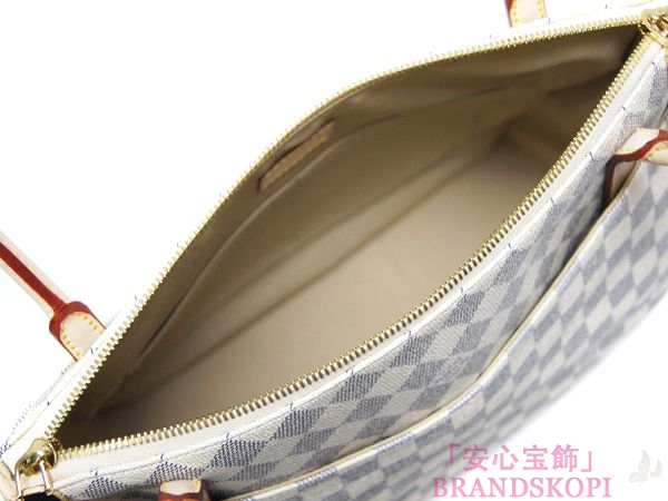 ルイヴィトンヴィトン　LV　バッグ　ダミエアズール　ショルダーバッグ　フィジェリPM　N41176 N41175