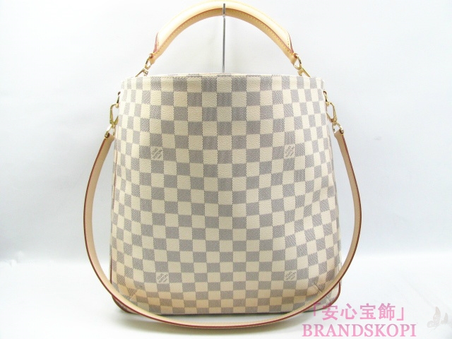 LOUIS VUITTON（ルイヴィトン）ソフィ/2wayショルダーバッグ/ダミエアズールN41216